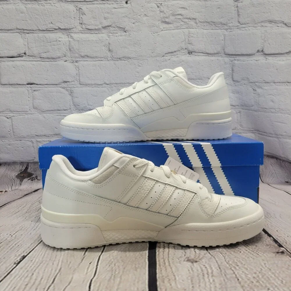 Adidas Originals Mens Forum Low CL